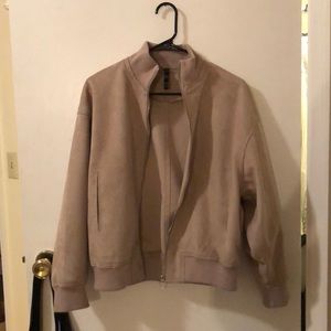 Zara Bomber Jacket